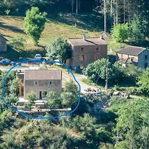 Brousse Le Chateau Hébergement de vacances Montclar (Aveyron)