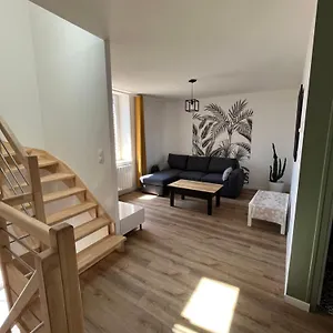 Maison Chez Nono Hébergement de vacances Ploumagoar
