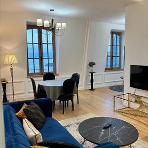 Le Royal Xix Vue Luxe Appartement Dinard