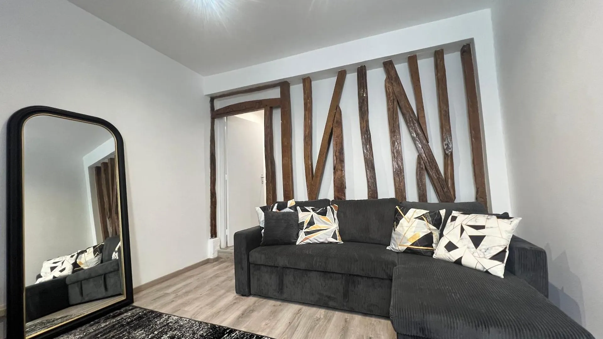 Home Sweet Home Batignolles 1 Bedroom - N37 Paris France