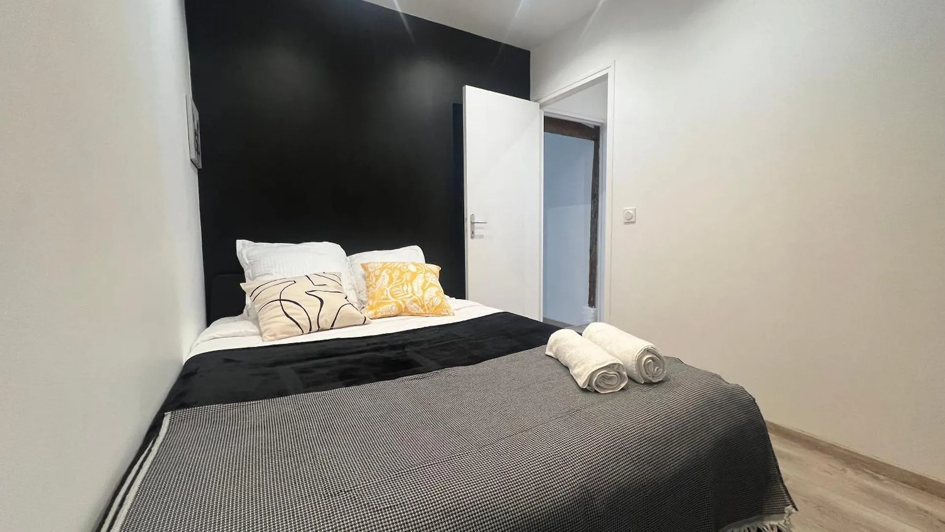 Appartement Home Sweet Home Batignolles 1 Bedroom - N37 Paris