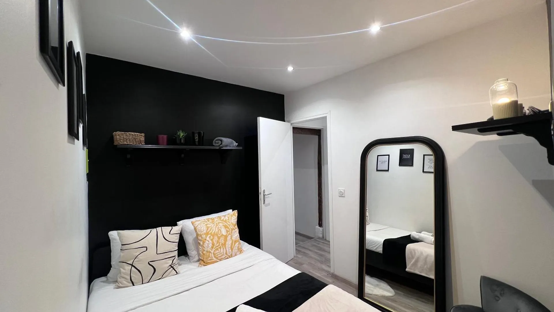 Home Sweet Home Batignolles 1 Bedroom - N37 Paris