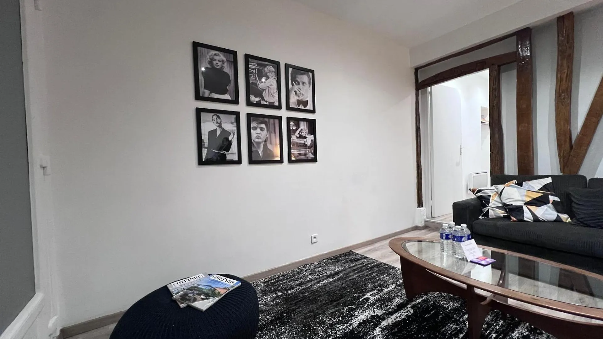 Home Sweet Home Batignolles 1 Bedroom - N37 Paris